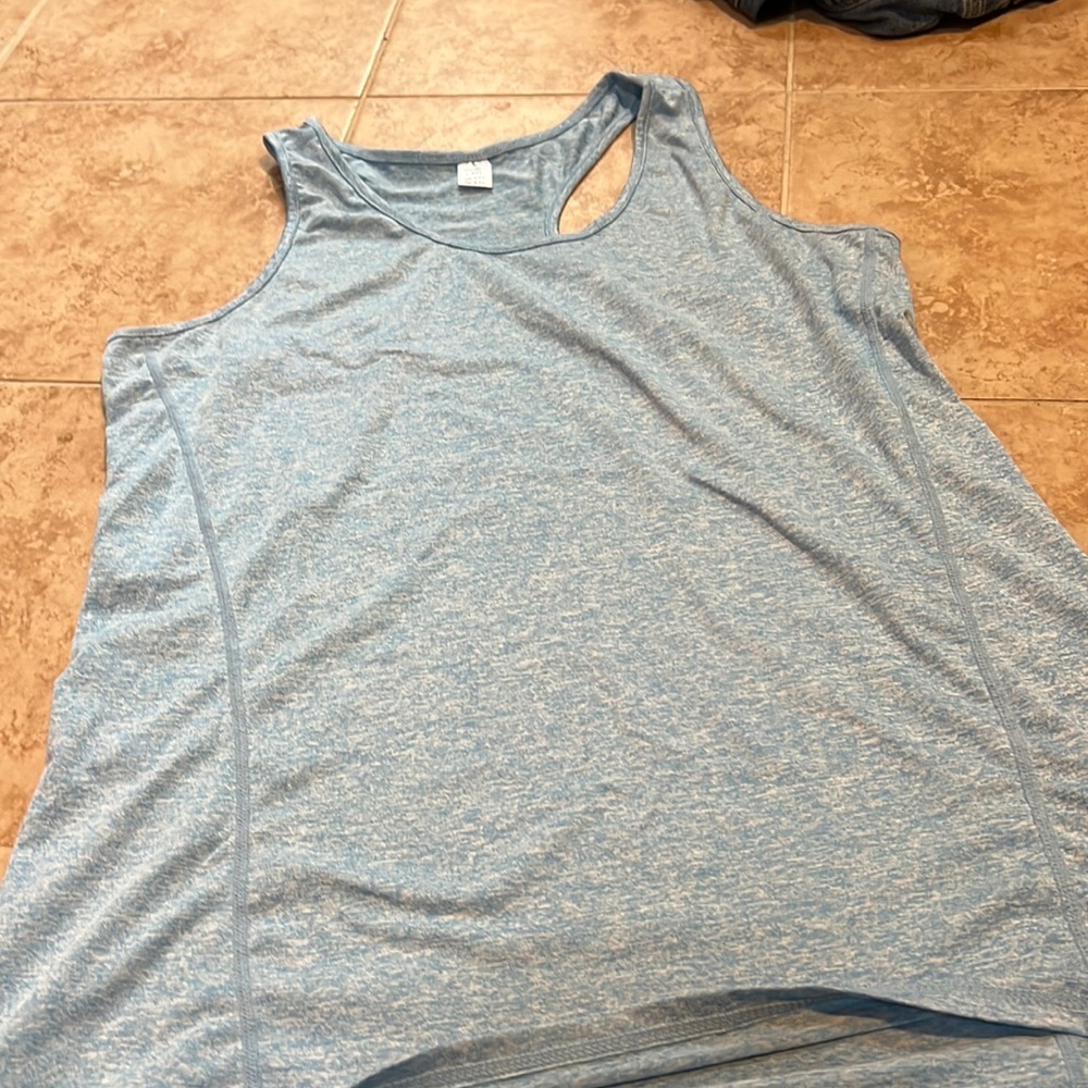 Neleus tank.